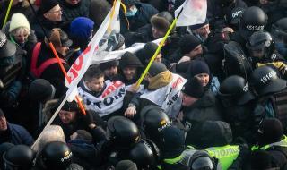 乌克兰事件起因 乌克兰事件起因