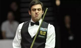 希金斯vs奥沙利文 希金斯vs奥沙利文